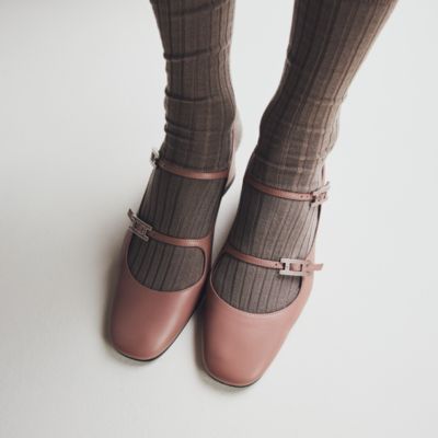 ピンク - レディス シューズ | エルメス | Hermès - エルメス-公式サイト